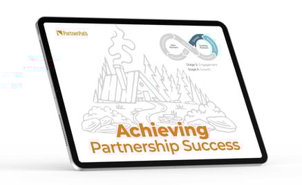 iPad-Achieving-Partnership-Success