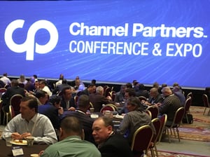 Channel Partners Confer Picture