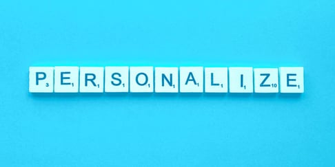 blog-personalize